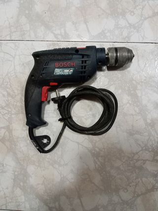 TALADRO PERCUTOR Bosch profesional GSB-13RE