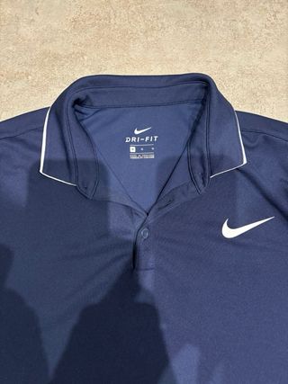 Sudadera con capucha y polo tennis nike