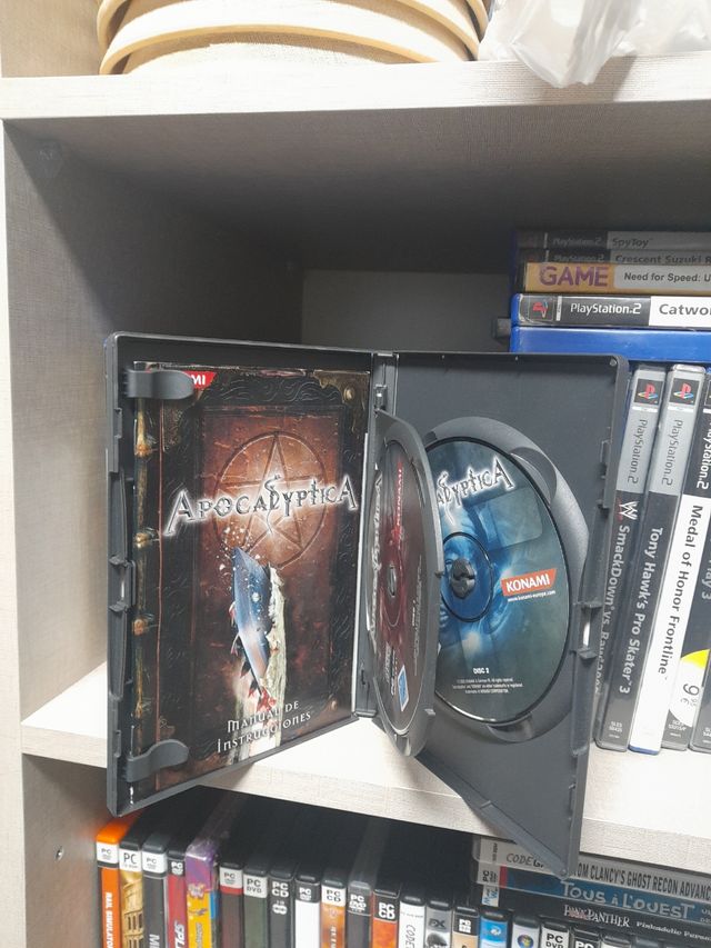 Videojuego pc apocalyptica