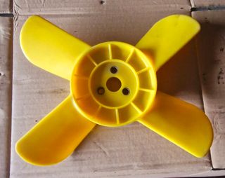 Hélice ventilador Seat 124
