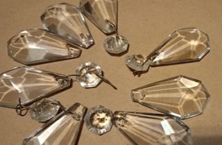 Lágrimas de cristal