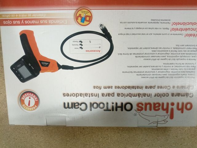 CAMARA DE INSPECCION PARA PROFESIONAL