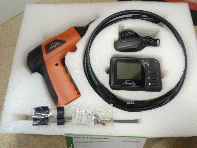 CAMARA DE INSPECCION PARA PROFESIONAL