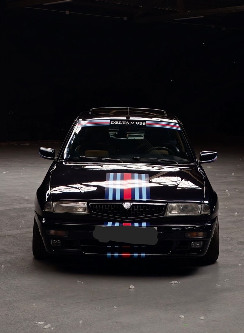 Lancia Delta II HPE - foto 1