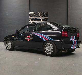 Lancia Delta II HPE