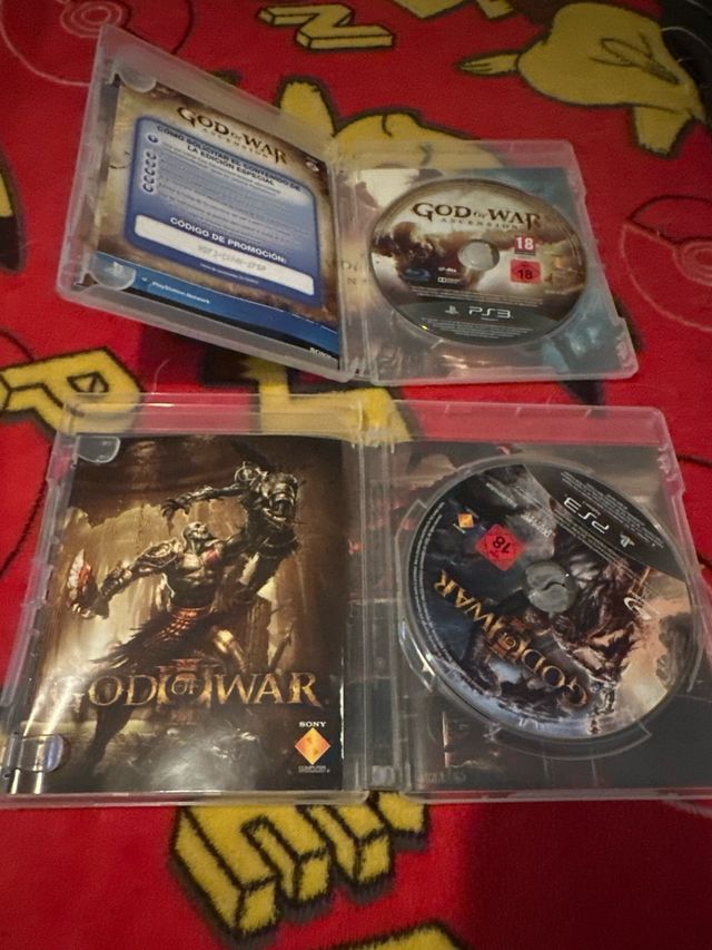 JUEGOS PS3 PACK O SUELTOS