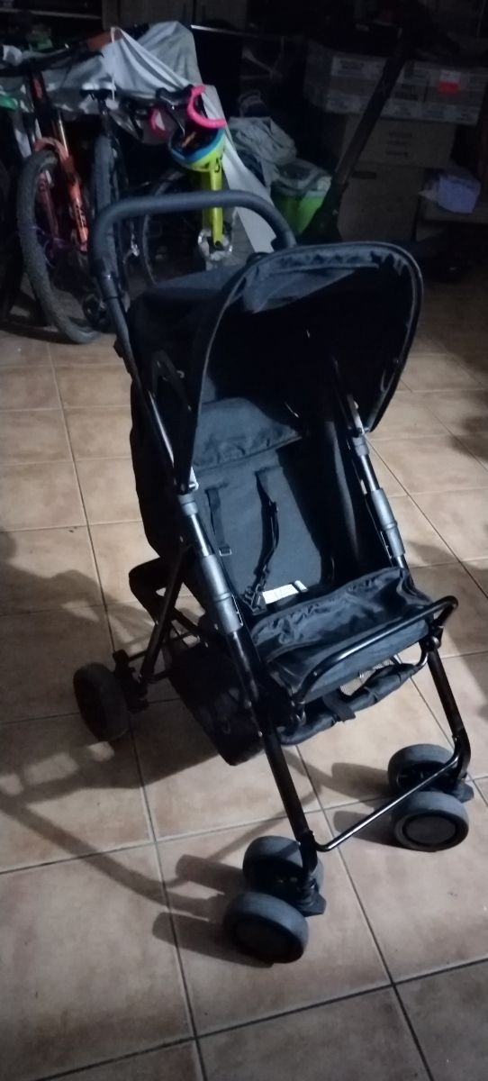 CARRITO BEBE CROWN