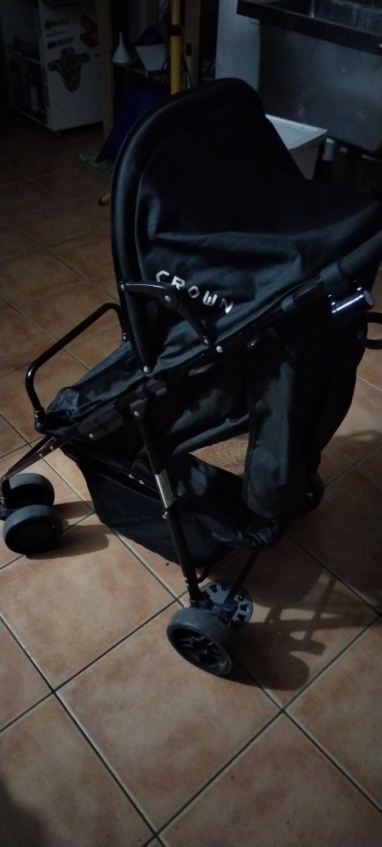 CARRITO BEBE CROWN
