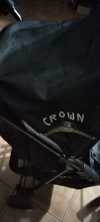CARRITO BEBE CROWN