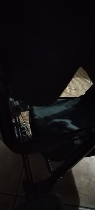 CARRITO BEBE CROWN