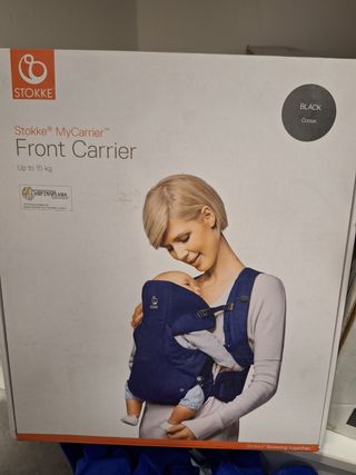 Mochila porta bebés marca PREMIUM
