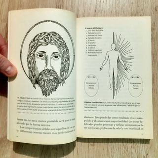 Como ver y leer el aura (Crecimiento y Salud)