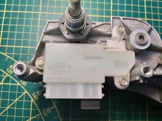 Fiat, motorini tergicristallo