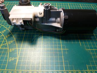 Fiat, motorini tergicristallo