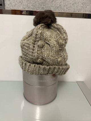 GORRO DE OCHOS