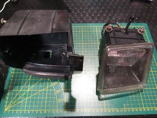 Fiat, fendinebbia anteriore uno /turbo