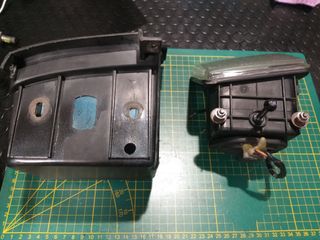 Fiat, fendinebbia anteriore uno /turbo