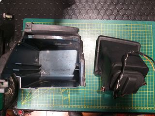 Fiat, fendinebbia anteriore uno /turbo