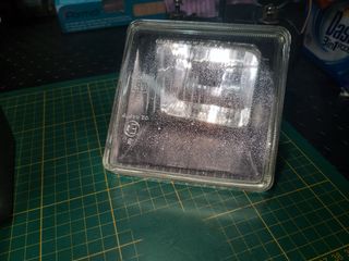 Fiat, fendinebbia anteriore uno /turbo