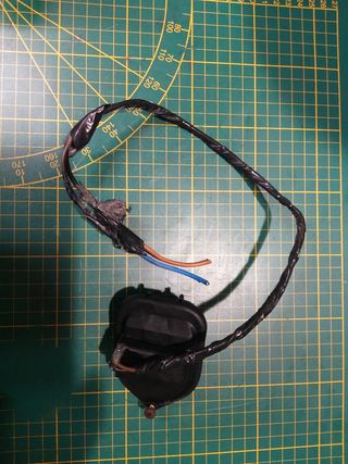 Fiat, fendinebbia anteriore uno /turbo