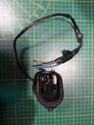 Fiat, fendinebbia anteriore uno /turbo