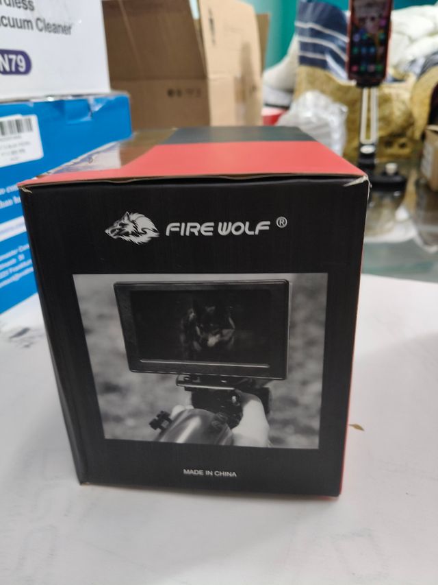 Cámara de visión nocturna