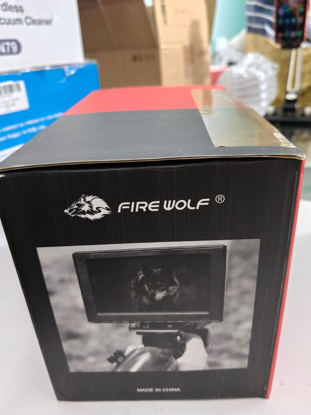 Cámara de visión nocturna