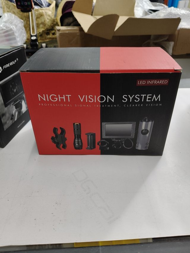 Cámara de visión nocturna