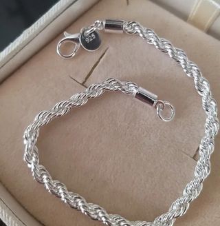 Braccialetto argento 925