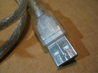 USB tipo A macho a USB tipo A macho