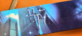 Varita Mágica - Harry Potter y las reliquias