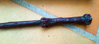 Varita Mágica - Harry Potter y las reliquias