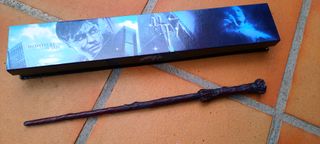 Varita Mágica - Harry Potter y las reliquias
