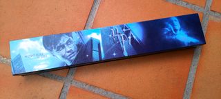 Varita Mágica - Harry Potter y las reliquias