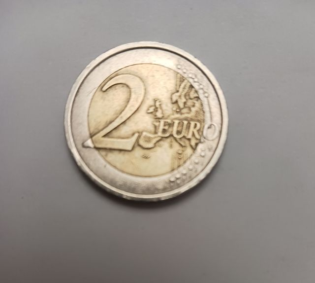 Moneta da 2 euro