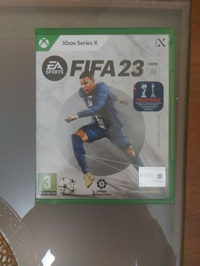 FIFA 23 para Xbox Series X