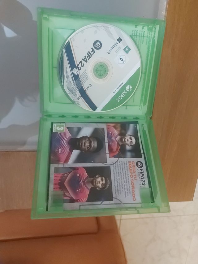 FIFA 23 para Xbox Series X