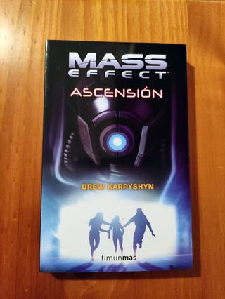 Mass Effect: Ascensión de Drew Karpyshyn
