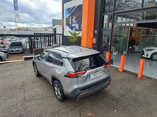 Toyota Rav4 2.5l hybrid Luxury 160 kW (218 CV)