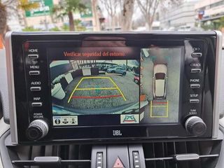 Toyota Rav4 2.5l hybrid Luxury 160 kW (218 CV)