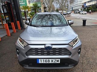 Toyota Rav4 2.5l hybrid Luxury 160 kW (218 CV)
