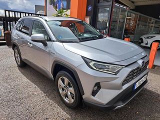 Toyota Rav4 2.5l hybrid Luxury 160 kW (218 CV)