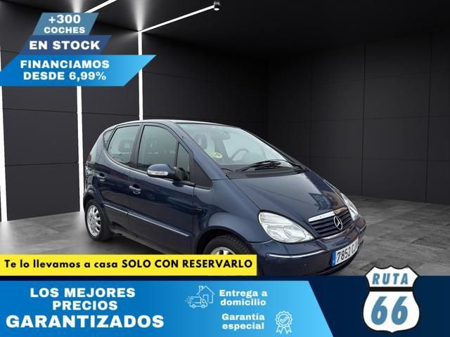 Mercedes-Benz Clase A 140 Avantgarde 60 kW (82 CV)