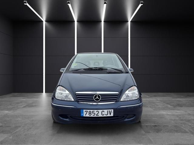 Mercedes-Benz Clase A 140 Avantgarde 60 kW (82 CV)