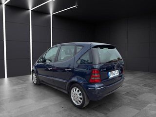 Mercedes-Benz Clase A 140 Avantgarde 60 kW (82 CV)