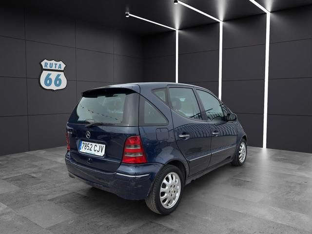 Mercedes-Benz Clase A 140 Avantgarde 60 kW (82 CV)