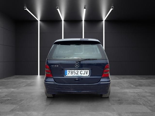 Mercedes-Benz Clase A 140 Avantgarde 60 kW (82 CV)