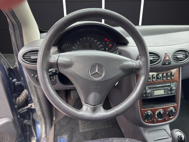 Mercedes-Benz Clase A 140 Avantgarde 60 kW (82 CV)