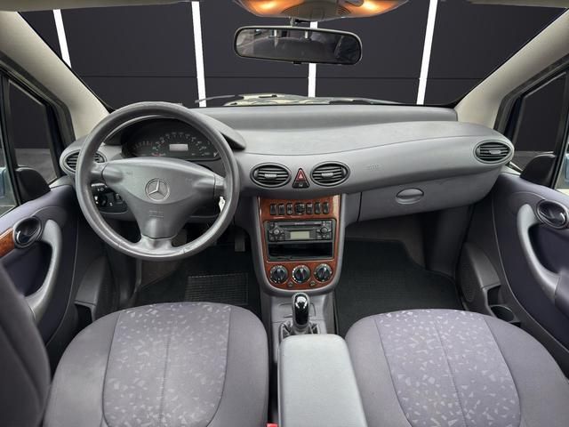 Mercedes-Benz Clase A 140 Avantgarde 60 kW (82 CV)