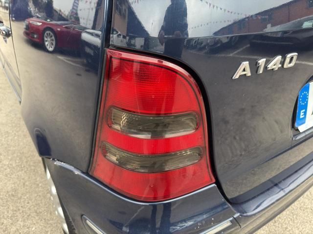Mercedes-Benz Clase A 140 Avantgarde 60 kW (82 CV)